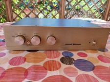 Preamplificatore valvolare