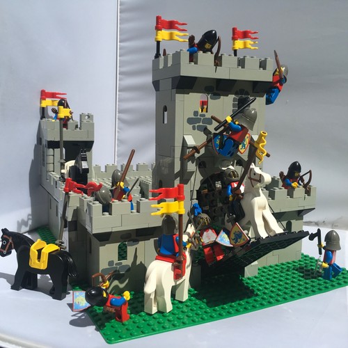 Castello lego del - lego,