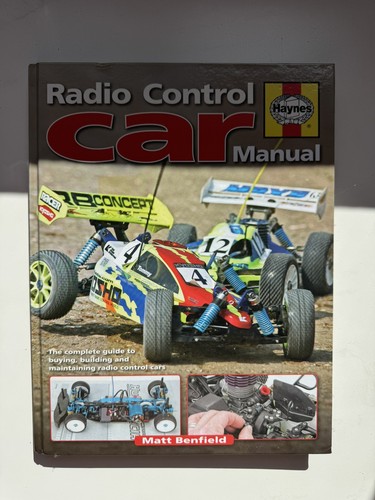 Haynes radio control - radio,