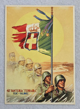 cartolina reggimentali