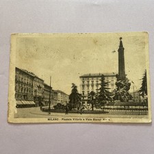 Milano piazzale vittoria - milano,