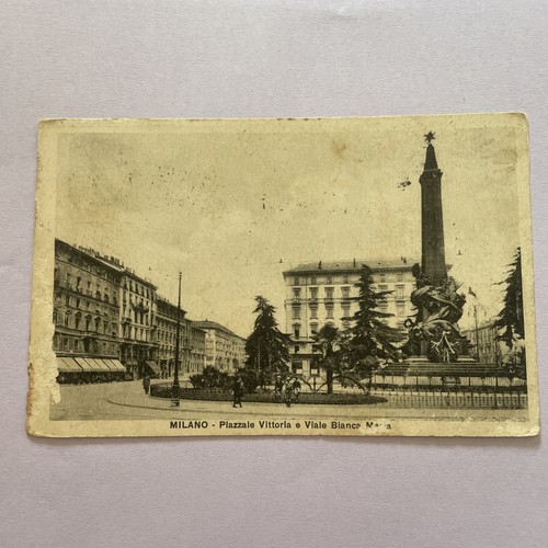 Milano piazzale vittoria - milano,