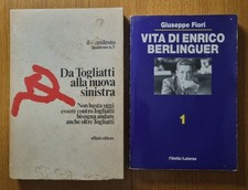 Lotto 2 libri Comunismo