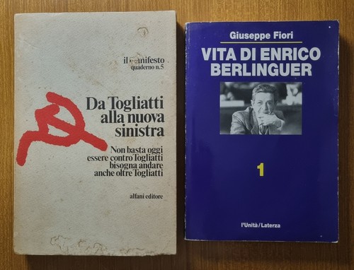 Lotto libri comunismo - lotto,