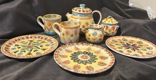Vintage modigliani ceramica - vintage,