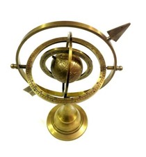 Nautical Brass Armillary