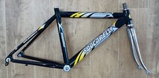 Aluminum steel racing bike - 22",