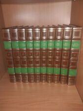 Grande Enciclopedia De Agostini Gedea 10 Volumi Da collezione Anno 2003 IT USATO