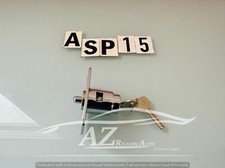 Serratura Baule Fiat 128 con chiave