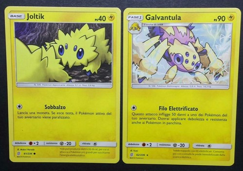 Galvantula 236 joltik - 62/236,