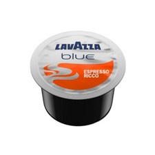 300 CAPSULE RICCO LAVAZZA BLUE CAFFE' ORIGINALI CIALDE OFFERTISSIMA FRESCHE