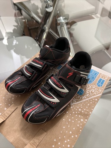 Specialized bike shoes - bike,