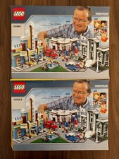 LEGO 10184 Town Plan