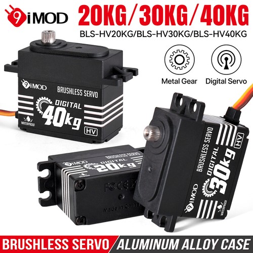 9imod servo digitale brushless - servo,