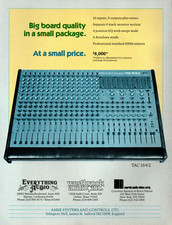 MISCELATORE TAC 16/8/2 vintage