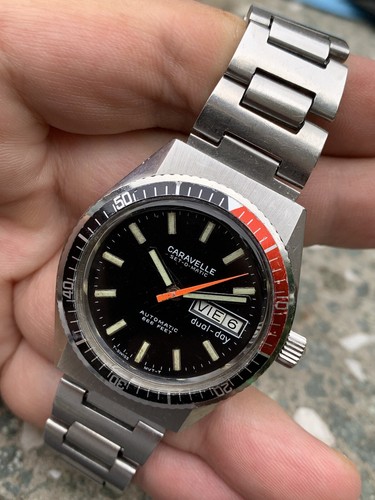 Orologio subacqueo uomo