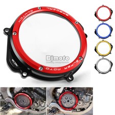 1x Coperchio Frizione CNC