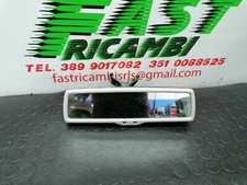 SPECCHIETTO INTERNO SKODA SUPERB II VW GOLF IV 2.0 DIESEL 2008-2012 4b097183