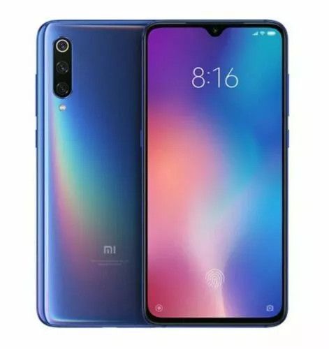 Xiaomi 6 8gb - 9, ram