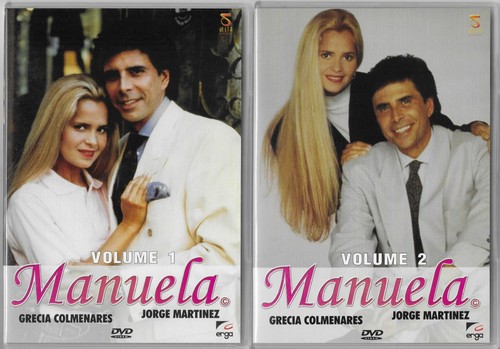 Manuela vol 4 - (4, dvd)