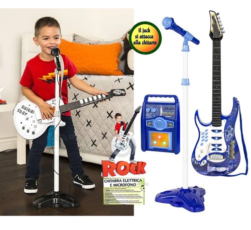 Chitarra elettrica gioco - elettrica,