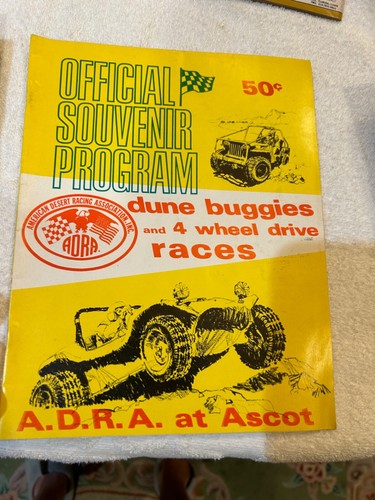 American desert racing - american,