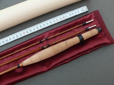 Pêche CANNE à MOUCHE 6'8