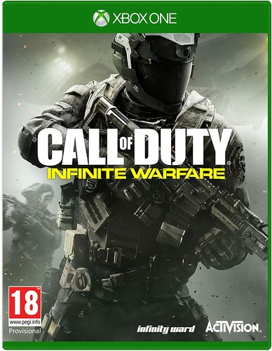 Call duty infinite guerra - call,