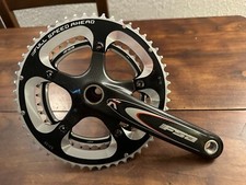 Guarnitura  FSA  K-FORCE 172,5mm 53/39 10v Carbon megaexo 24mm ONLY DRIVESIDE