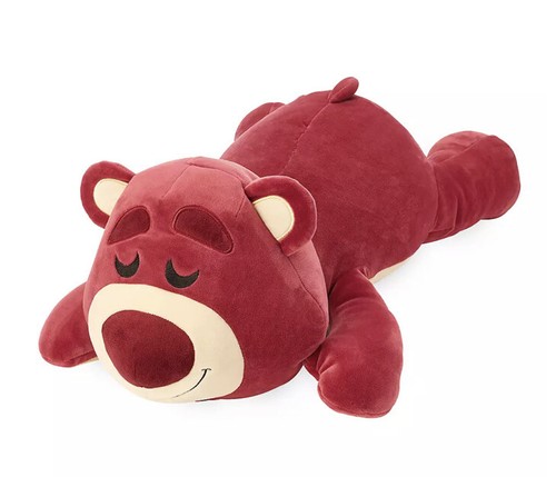 Disney grande peluche lotso - grande,
