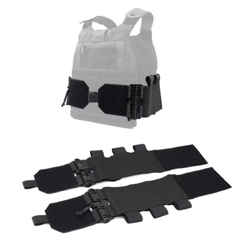 Gilet tattico elastico