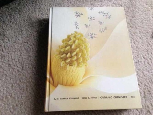 Organic chemistry 10th - organic,