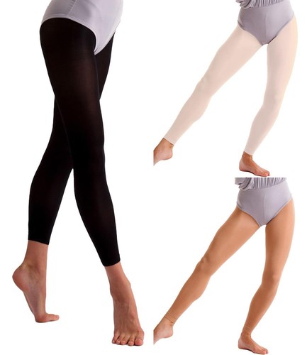 Collant danza senza piedi - senza,