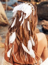 Fashband Cerchietto indiano