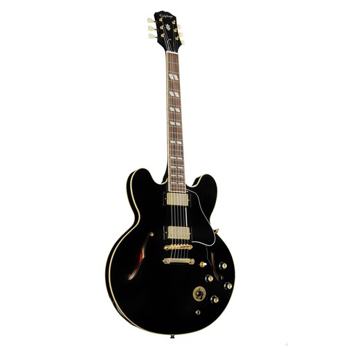 Epiphone 345 varitone - varitone, ebony