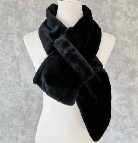 Warmer winterschal schal teddy - schal,