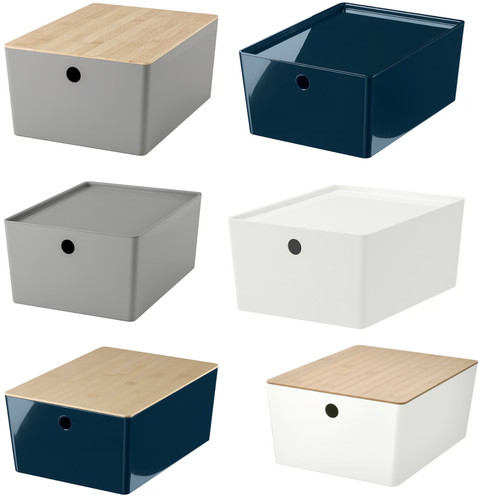 Scatola ikea con - scatola,