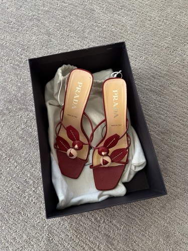 Prada sandali donna vintage - sandali,