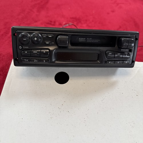 Philips 459 autoradio - rc,