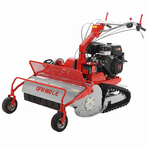 Trinciaerba professionale - professionale, a