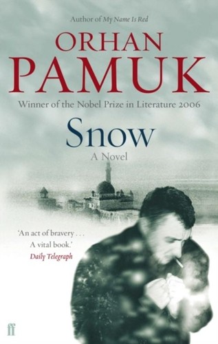 Orhan pamuk snow - orhan,