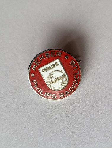 Spilla spilla vintage smaltata