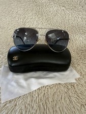 Occhiali sole chanel pelle - sole,