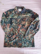 Giacca mimetica Flecktarn BW