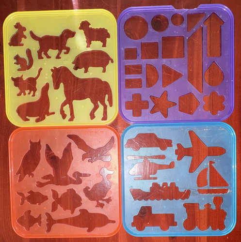 Tupperware set modelli di - di,