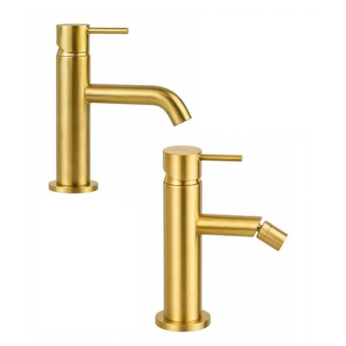 Set miscelatori lavabo bidet - set,