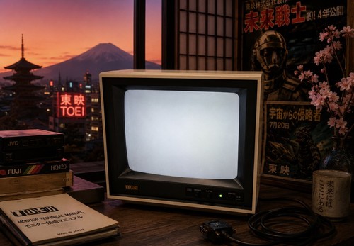 Toei ftc 1201 - toei, ftc-1201-nrac