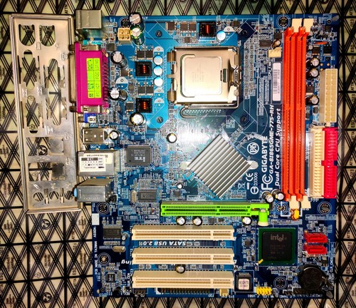 Gigabyte 8i865gme 775 rh - gigabyte, ga-8i865gme-775-rh