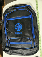 Zaino Inter Club nero blu