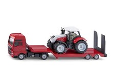 Camion Siku MAN TG-X con